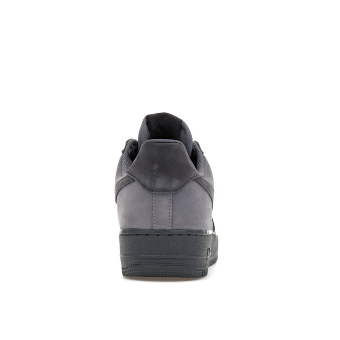 Nike Air Force 1 Low Retro Premium QS Dark Blue Sky Badgeless - мужская сетка размеров Nike Air Force 1 Low Retro Premium QS Dark Blue Sky Badgeless - мужская сетка размеров