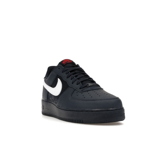 Nike Air Force 1 Low Team USA - мужская сетка размеров
