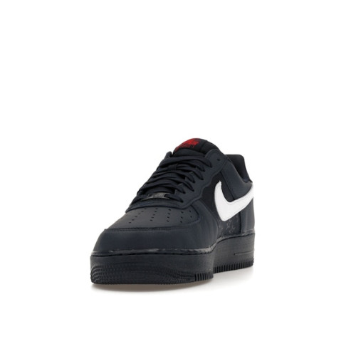 Nike Air Force 1 Low Team USA - мужская сетка размеров