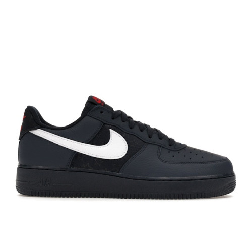 Nike Air Force 1 Low Team USA - мужская сетка размеров