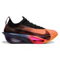 Женские Nike Air Zoom Alphafly Next% 3 Glam Orange Pulse Purple Dynasty (W)