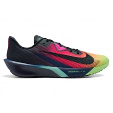 Nike Zoom Rival Fly 4 Glam Dark Obsidian Ghost Green Pink
