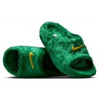 Nike ReactX Rejuven8 Slide .SWOOSH Touch Grass Kelly Green