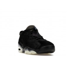 Женские Jordan 6 Retro Low Blackout (W)