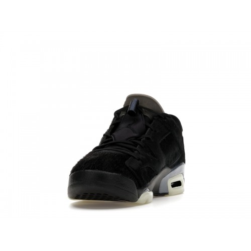 Wmns Air Jordan 6 Retro Low Blackout - женская сетка размеров Wmns Air Jordan 6 Retro Low Blackout - женская сетка размеров