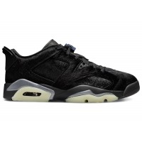 Женские Jordan 6 Retro Low Blackout (W)