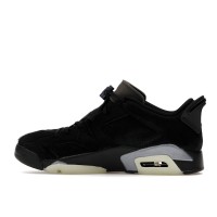 Женские Jordan 6 Retro Low Blackout (W)