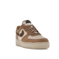 Nike Air Force 1 Low 07 Realtree Rattan Rocky Tan Seal Brown Camo