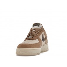 Nike Air Force 1 Low 07 Realtree Rattan Rocky Tan Seal Brown Camo