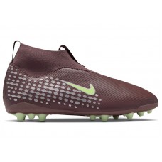 Подростковые Nike Zoom Mercurial Superfly 10 Academy AG Kylian Mbappé Plum Eclipse (GS)