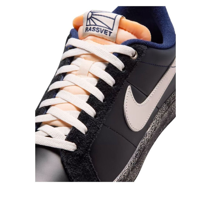 Rassvet x Nike SB Zoom Tennis Classic Blue Void - мужская сетка размеров Rassvet x Nike SB Zoom Tennis Classic Blue Void - мужская сетка размеров