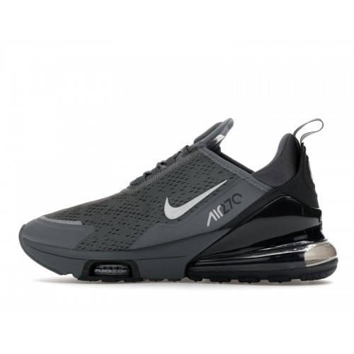 Nike Air Max 270 Smoke Grey - мужская сетка размеров
