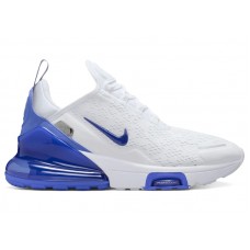Женские Nike Air Max 270 Premium White Sapphire (W)