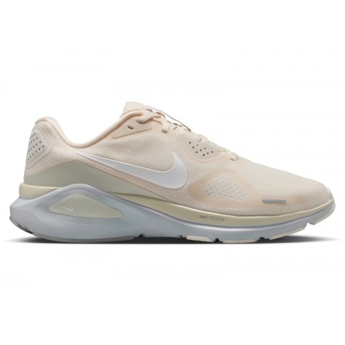 Nike Structure 26 Chalk Sea Glass Light Smoke Grey (W) - женская сетка размеров