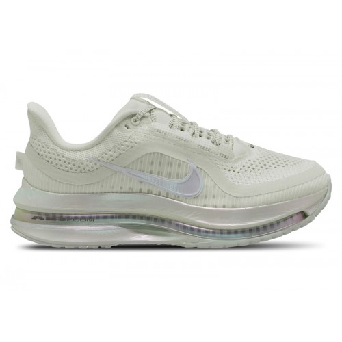 Nike Air Zoom Pegasus Premium Summit White Iridescent (W) - женская сетка размеров