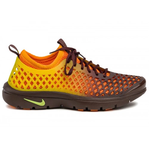 Nike Rejuven8 Run OG SE Dark Field Brown Bright Cactus (W) - женская сетка размеров