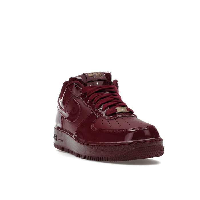 Central Cee x Nike Air Force 1 Low Dark Beetroot UK Exclusive - мужская сетка размеров Central Cee x Nike Air Force 1 Low Dark Beetroot UK Exclusive - мужская сетка размеров