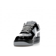 Nike Air Force 1 Low Syna Central Cee Black White Smoke Grey