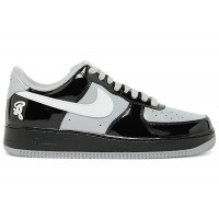 Nike Air Force 1 Low Syna Central Cee Black White Smoke Grey