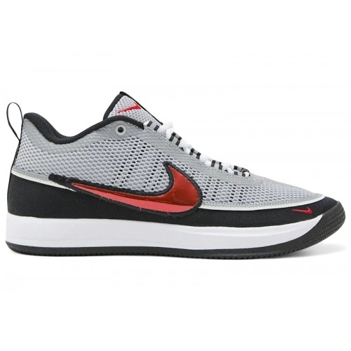 Nike Book 2 SP Spiridon Sport Red - мужская сетка размеров