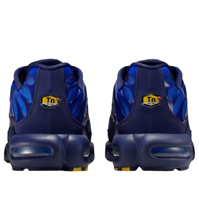 Nike Air Max Plus French Football Federation - мужская сетка размеров Nike Air Max Plus French Football Federation - мужская сетка размеров