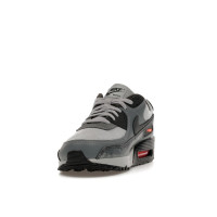 Nike Air Max 90 Premium Hyper Crimson Black