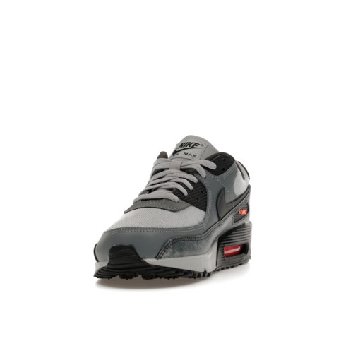 Nike Air Max 90 Premium Cinder Cone - мужская сетка размеров