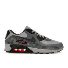 Nike Air Max 90 Premium Hyper Crimson Black