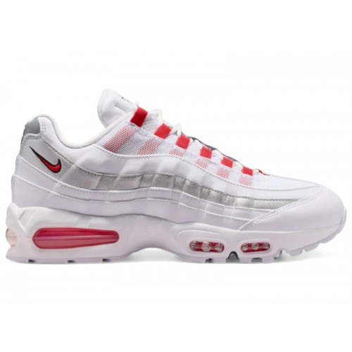 Nike Air Max 95 SE Big Bubble England - мужская сетка размеров