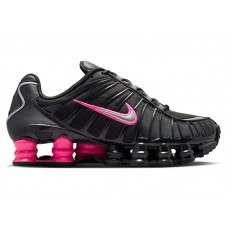 Женские Nike Shox TL Off Noir Hyper Pink Silver (W)