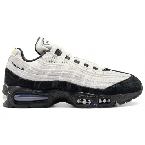 Nike Air Max 95 Big Bubble City Pack Paris Atelier - мужская сетка размеров
