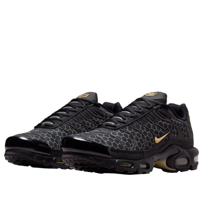 Nike Air Max Plus Honey - мужская сетка размеров Nike Air Max Plus Honey - мужская сетка размеров