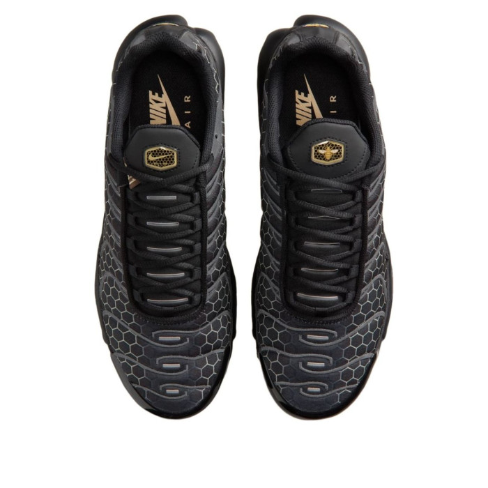 Nike Air Max Plus Honey - мужская сетка размеров Nike Air Max Plus Honey - мужская сетка размеров