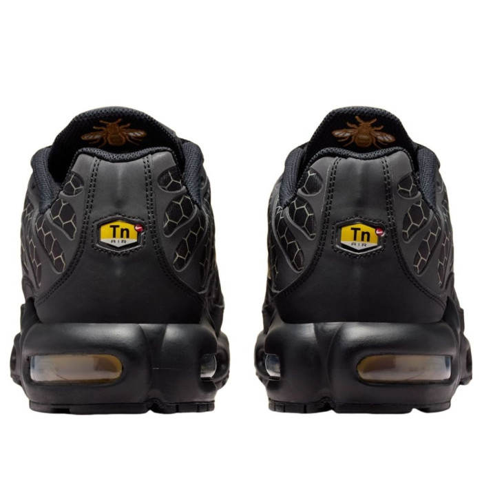 Nike Air Max Plus Honey - мужская сетка размеров Nike Air Max Plus Honey - мужская сетка размеров