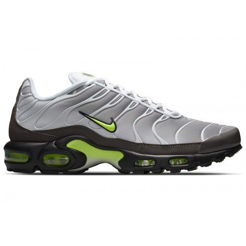 Nike Air Max Plus Neon - мужская сетка размеров