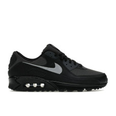 Nike Air Max 90 Black Reflective Silver