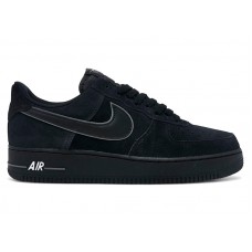 Nike Air Force 1 Low 07 LV8 Black Iron Grey