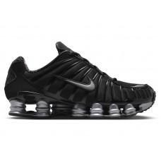 Nike Shox TL Black Realtree Edge Camo