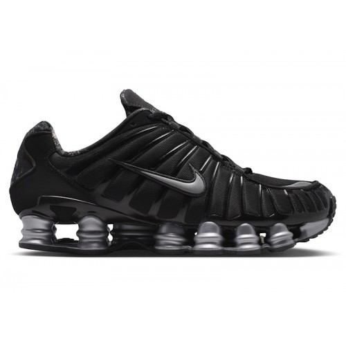 Nike Shox TL Black Realtree Edge Camo - мужская сетка размеров