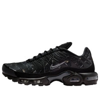 Nike Air Max Plus Black Wood Camo