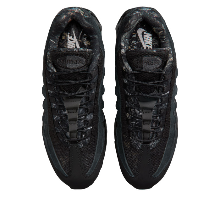Nike Air Max 95 Big Bubble - Realtree Camo - мужская сетка размеров Nike Air Max 95 Big Bubble - Realtree Camo - мужская сетка размеров