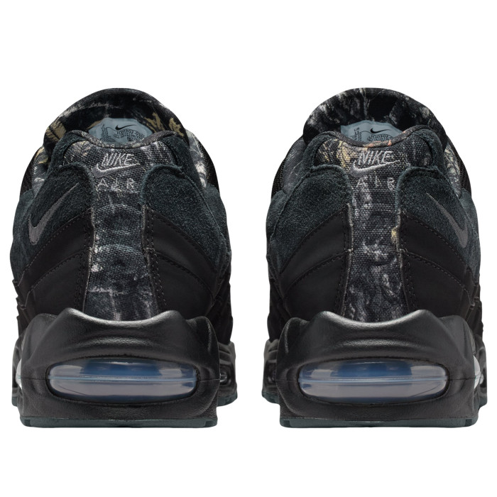 Nike Air Max 95 Big Bubble - Realtree Camo - мужская сетка размеров Nike Air Max 95 Big Bubble - Realtree Camo - мужская сетка размеров