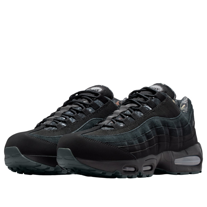 Nike Air Max 95 Big Bubble - Realtree Camo - мужская сетка размеров Nike Air Max 95 Big Bubble - Realtree Camo - мужская сетка размеров