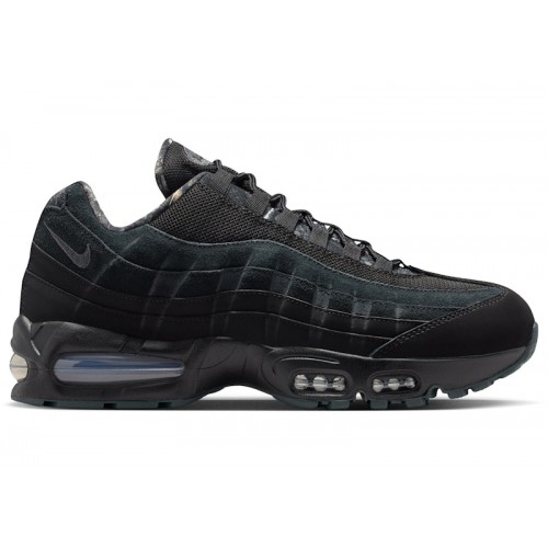 Nike Air Max 95 Big Bubble Black Realtree Edge Camo - мужская сетка размеров