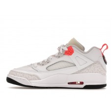 Jordan Spizike Low White Bright Crimson