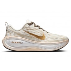 Женские Nike Vomero Plus White Dark Hazel Sanddrift Gold (W)