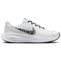 Женские Nike Revolution 8 White Gold Coconut Milk Black (W)