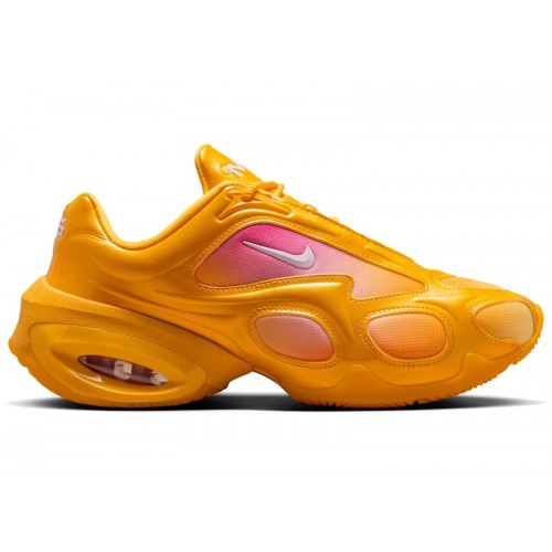 Nike Wmns Air Max Muse University Gold - женская сетка размеров