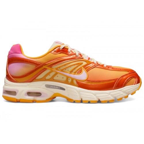 Nike Wmns Air Max Moto 2K Orange Horizon - женская сетка размеров
