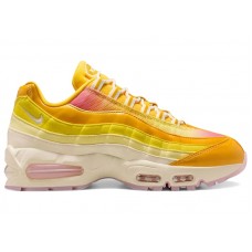 Женские Nike Air Max 95 Big Bubble Sunshine (W)